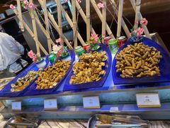 -威海蓝海御华大饭店·蓝钻美食自助百汇