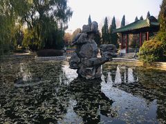 -济南南郊宾馆
