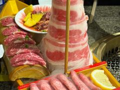 -梦山水日本烧肉(五四广场店)