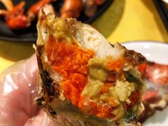 招牌煎膏蟹-莲花公园煎蟹(总店)
