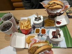 -麦当劳(金地店)