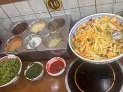 -牛街老爆肚满(亚运村店)