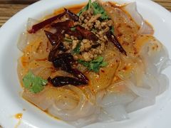 麻酱拉皮-老昌春饼(中央二店)
