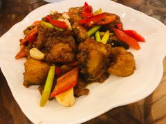 -西江美食舫·江西菜(健德桥店)