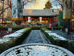 -白家大院·王府宫廷菜(苏州街店)
