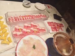 -涮福記·现切牛羊肉火锅(世纪汇店)