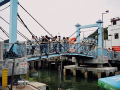 -大澳渔村及棚屋