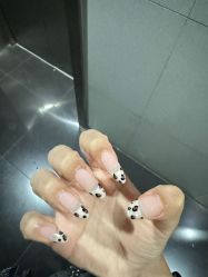 -喜柚自助美甲美睫