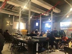 大堂-本炙炭烤·蒲烧活鳗料理店(金沙洲店)