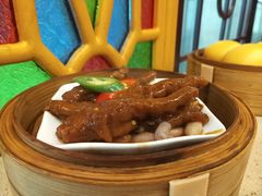 -点都德(华强南店)