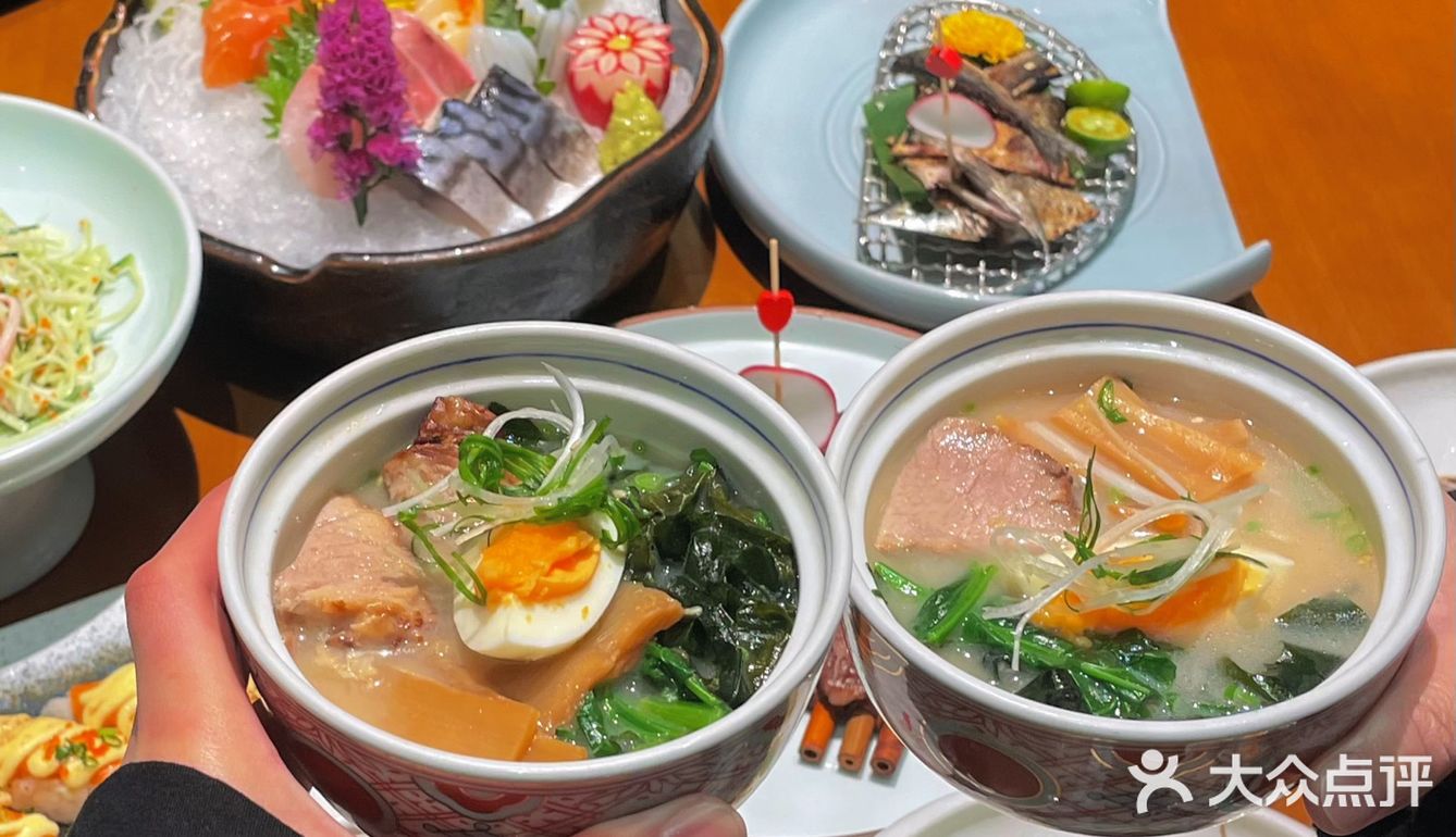 江门日料店🍣快叫上你的饭搭子来恰