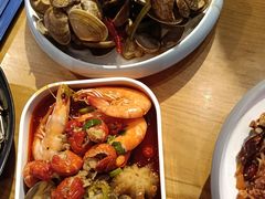-华府九号海鲜烧烤大排档(龙域店)