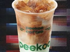 -peekoo coffee(尚嘉中心店)
