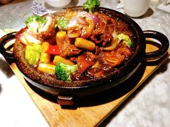 -小菜园新徽菜(常州金坛吾悦店)