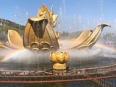 -威海华夏城景区