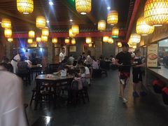 大堂-小街天府(西工小街店)