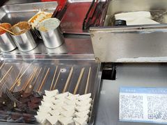 -小红旗臭豆腐炸冷面(万达店)