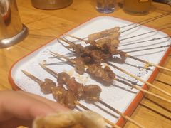 -老胖串店(山大路店)