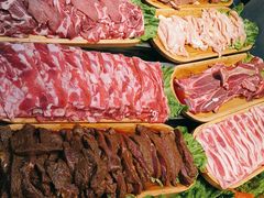 -非烤勿扰韩料自助烤肉(松山湖万科店)