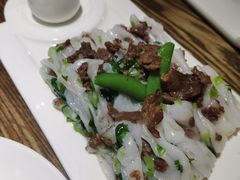 香茜牛肉肠-广东道至正餐厅(区庄店)