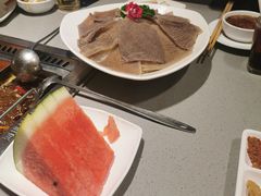 -海底捞火锅(银泰中心店)