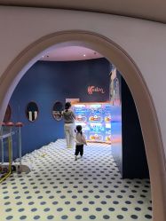 -奈尔宝·儿童乐园·亲子餐厅(前滩店)