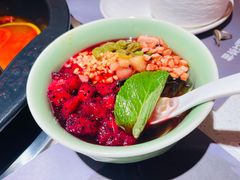 冰粉-火社火锅(泉城路宽厚里店)