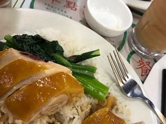 -兰芳园(上环店)