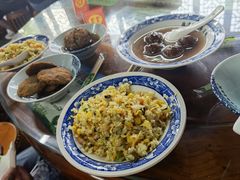 扬州炒饭-粗茶淡饭(东关街店)