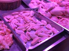 -锦绣大地生鲜食品厅(巨山路店)