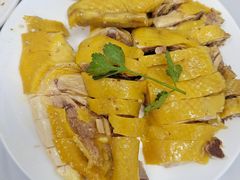 白切鸡-正宗普宁豆干坊·洪记砂锅粥(红领巾路店)