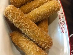 -Tubestation站点比萨(新世界大望路店)