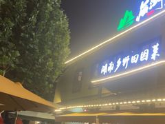 -后湖小院·乡野田园菜