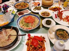 -三台山庄中餐厅