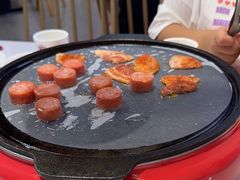 -柒酒烤肉(祁阳新天地店)