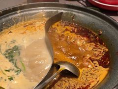 -生活如沸·顺德水牛奶火锅(大学路店)
