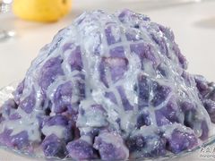 蜜汁紫薯冰16元-斯利美(禾祥西路店)