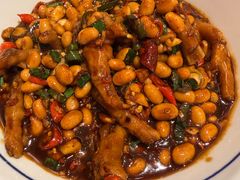 -荆九爷爆炒桥头三嫩(夫子庙店)