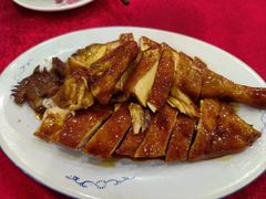 太爷鸡(酱油鸡)-胜记菜馆(文明路)