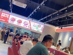 -周姑娘不等味·牛羊肉火锅·螃蟹罗氏虾·烤鱼烤串(高邮店)