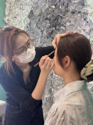 -杨益美学·野生眉半永久纹眉发际线