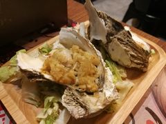 炭烤生蚝-怪兽兄弟·烧烤精酿(厦禾路店)
