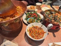 -浩海火燒雲傣家菜(芮欧百货店)