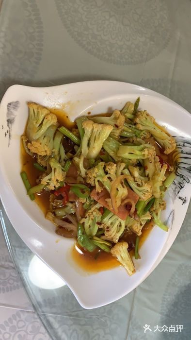 鸿运美食府图片