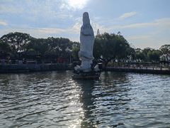 -东钱湖小普陀景区