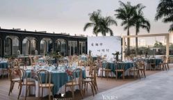 点击看大图 -金茂深圳JW万豪酒店·宴会厅