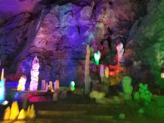 -泰安地下龙宫景区