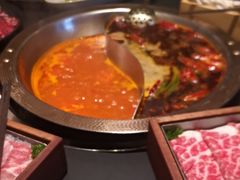 -廖掌柜·重庆鲜货火锅(上海首店)