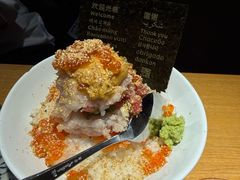 -桂马·日本料理·海胆·海鲜饭·酒场(民主广场店)