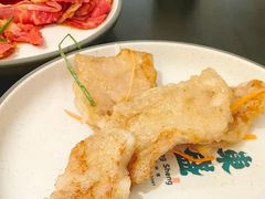 -東盛炭烤自助料理(玄武招商花园城店)